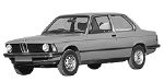 BMW E21 U116D Fault Code