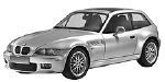 BMW E36-7 U116D Fault Code