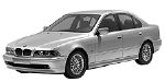 BMW E39 U116D Fault Code