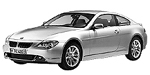 BMW E63 U116D Fault Code