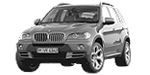 BMW E70 U116D Fault Code