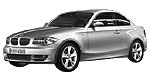 BMW E82 U116D Fault Code
