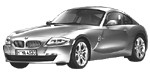 BMW E86 U116D Fault Code