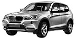 BMW F25 U116D Fault Code