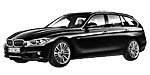 BMW F31 U116D Fault Code